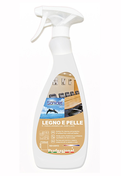 LEGNO E PELLE  - 750 ML 